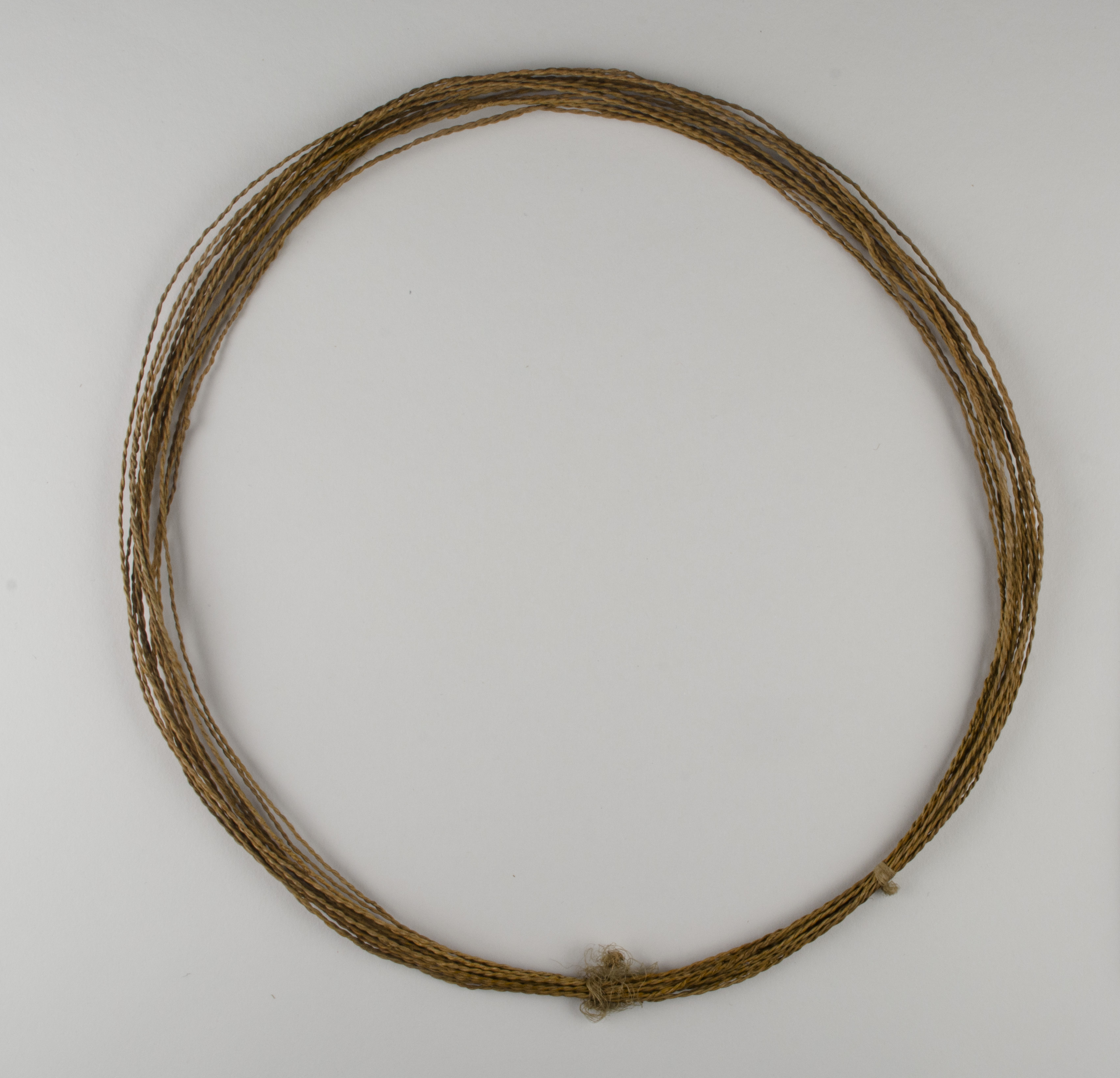 Top view without scale 