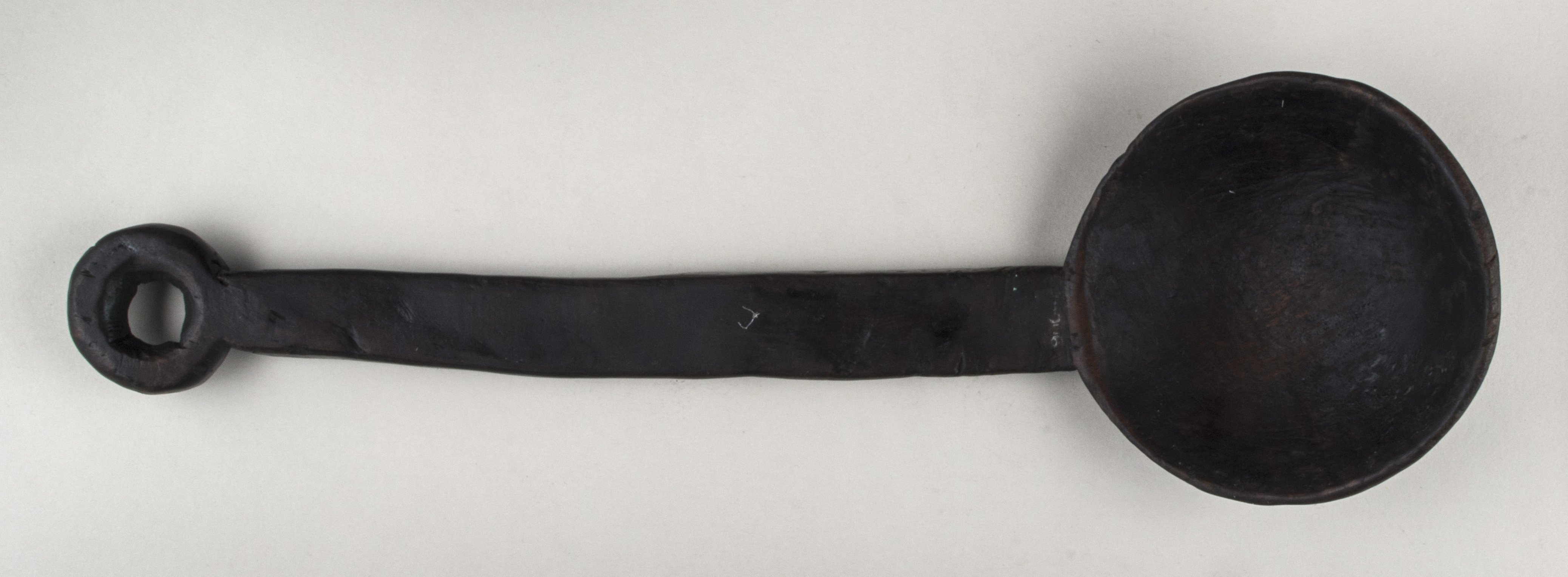 Top view without scale 