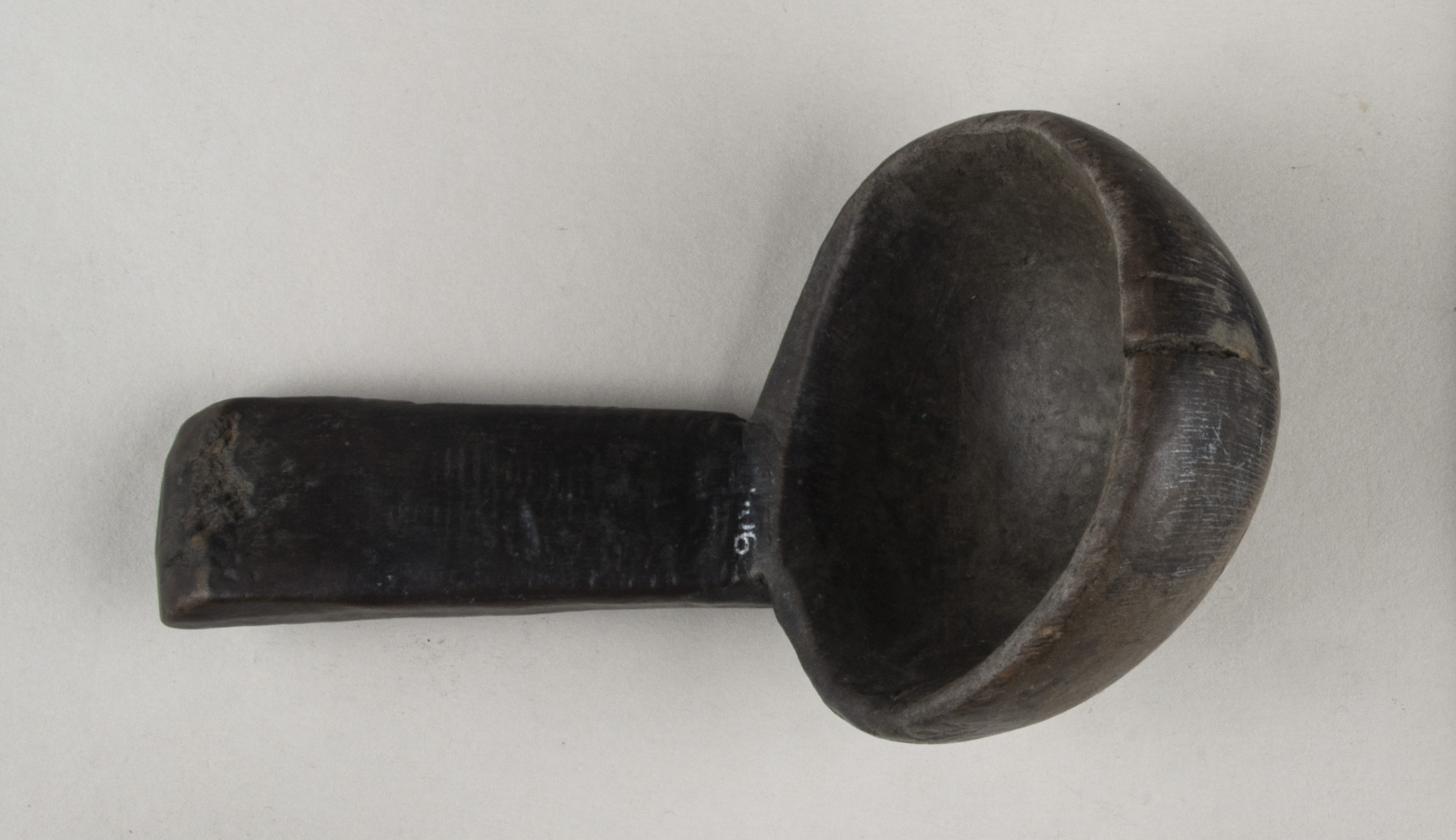 Top view without scale 