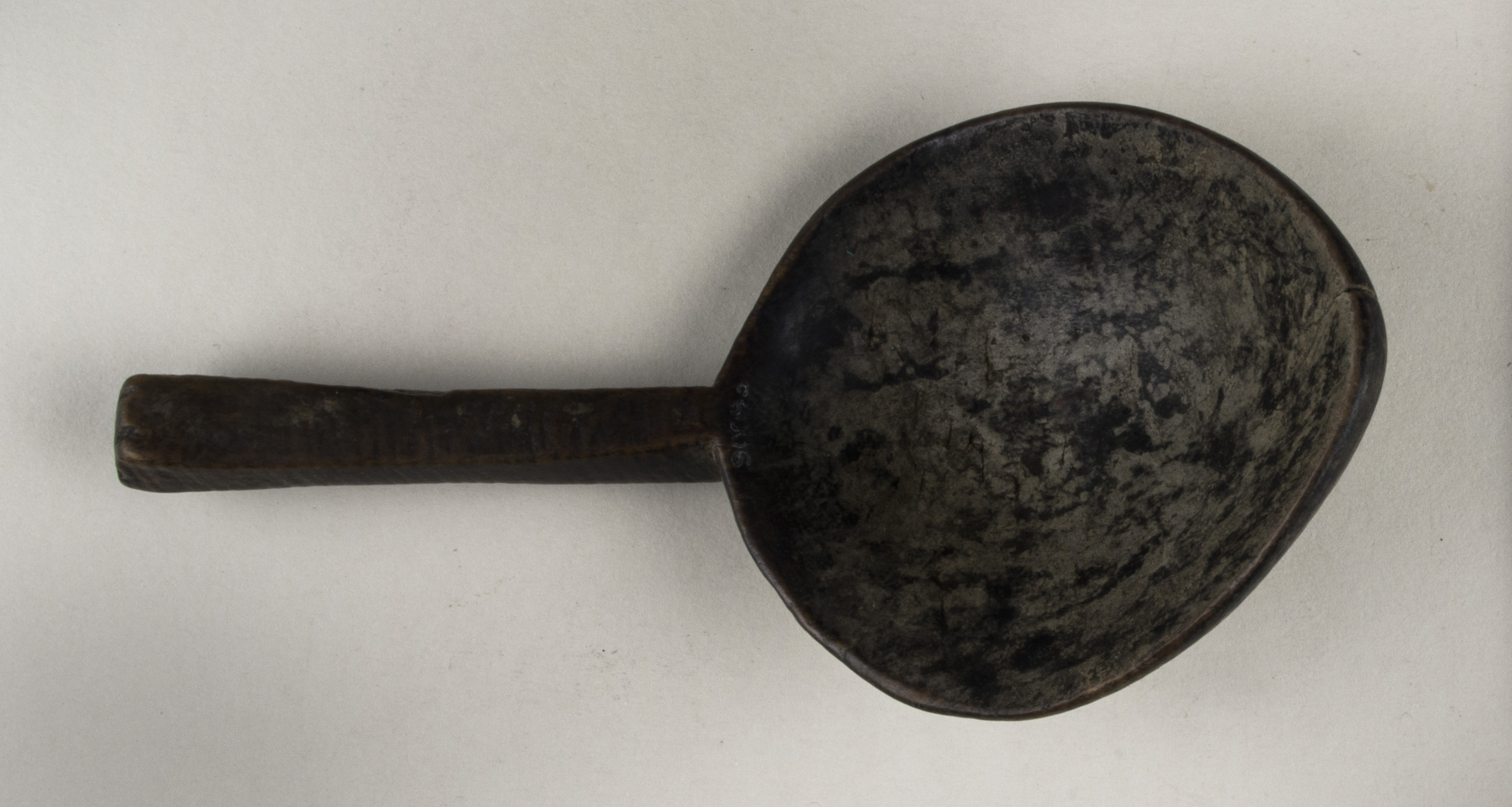 Top view without scale 