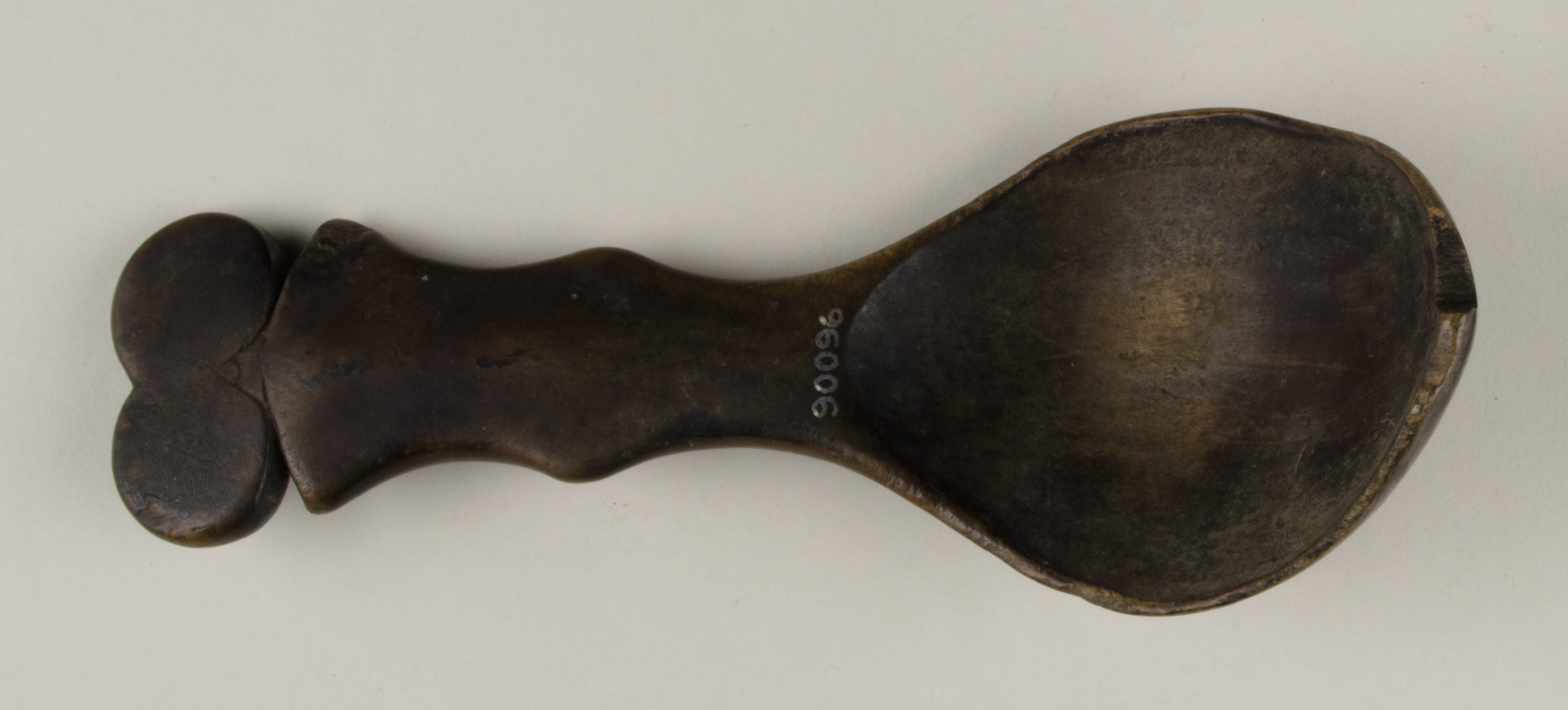 Top view without scale 