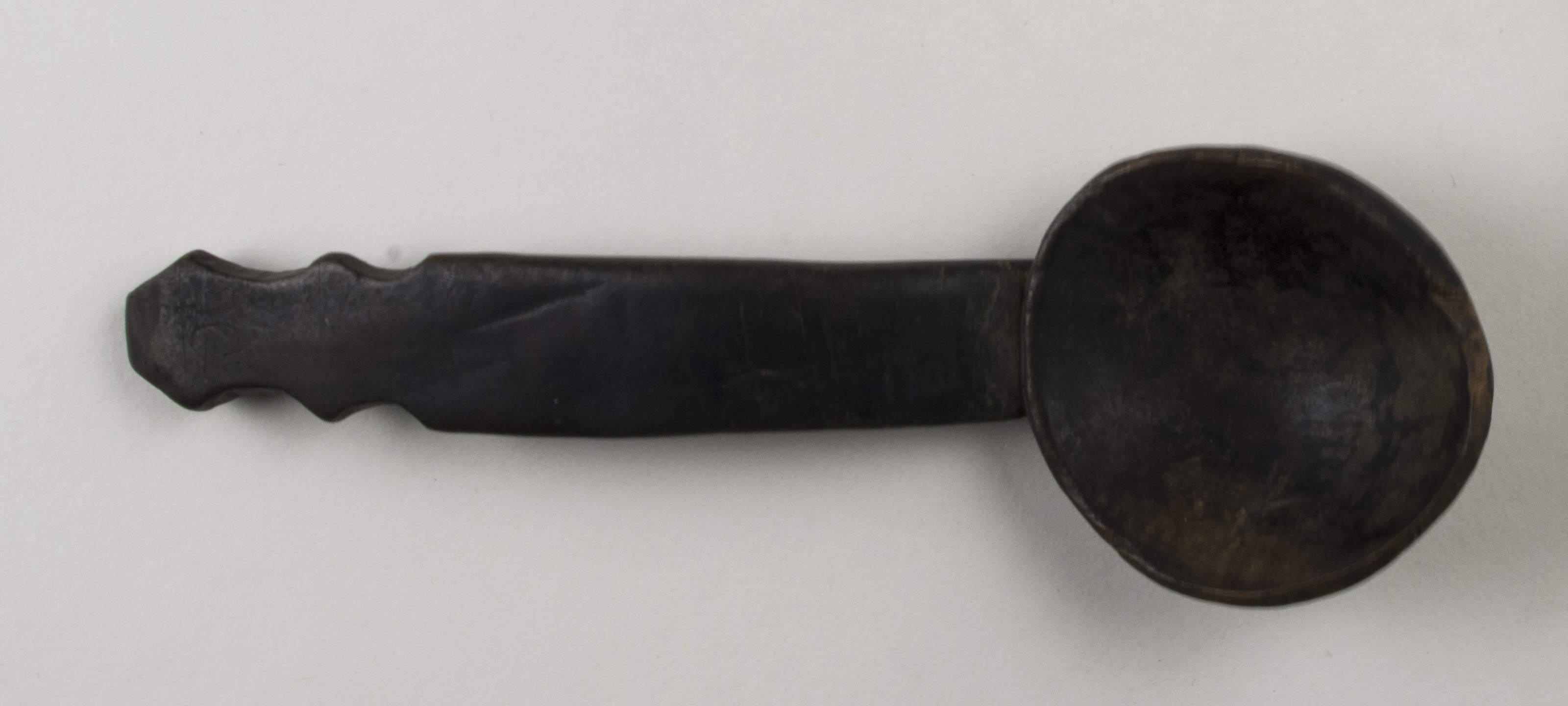 Top view without scale 