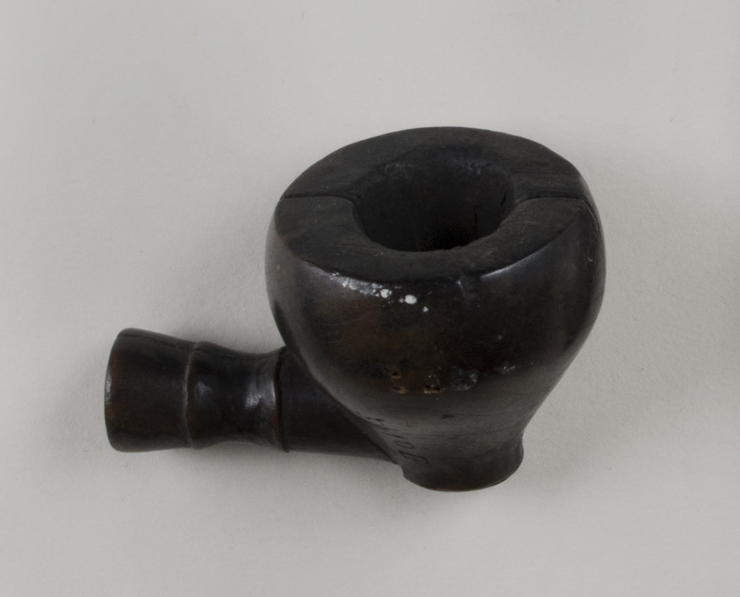 Top view without scale 