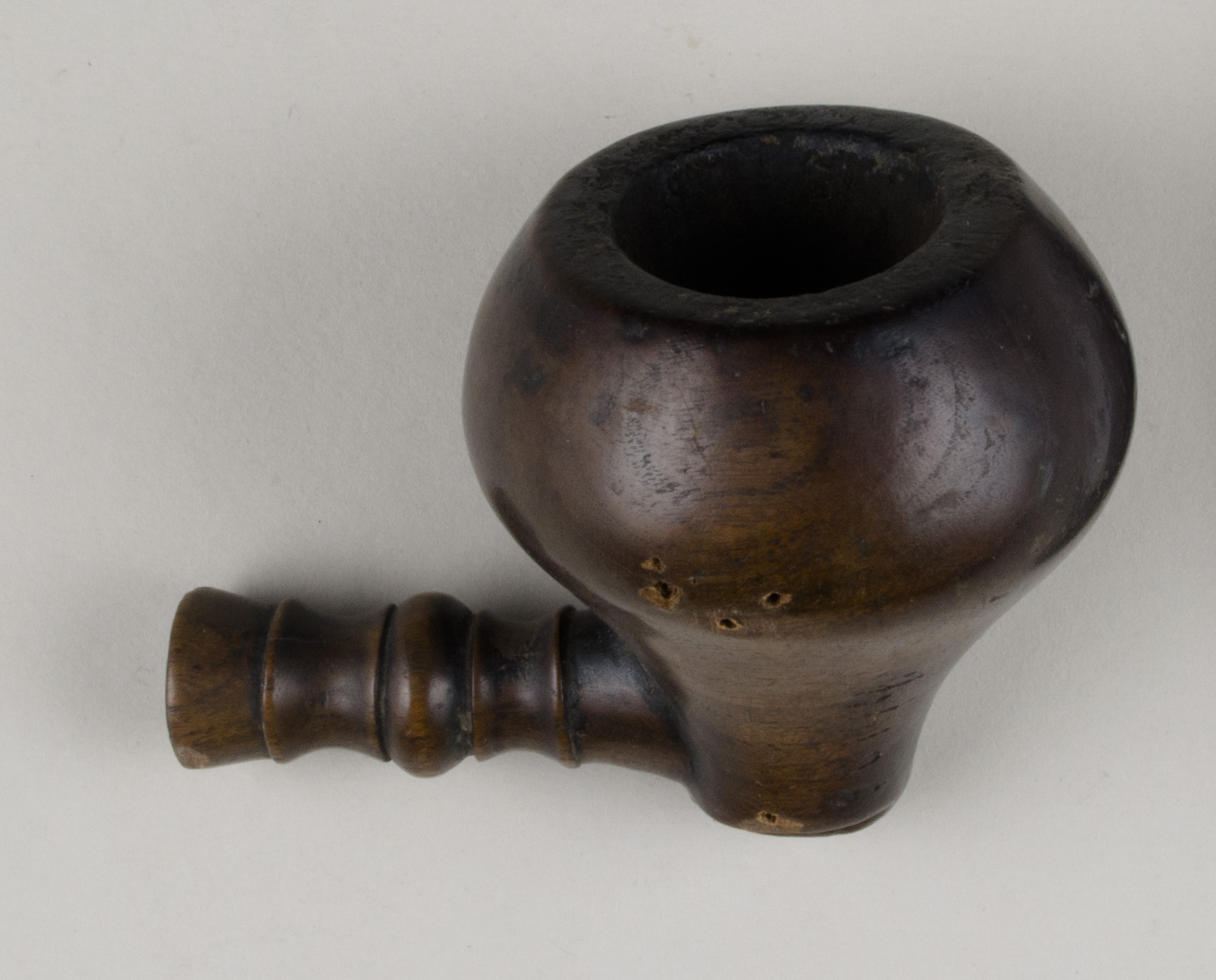 Top view without scale 