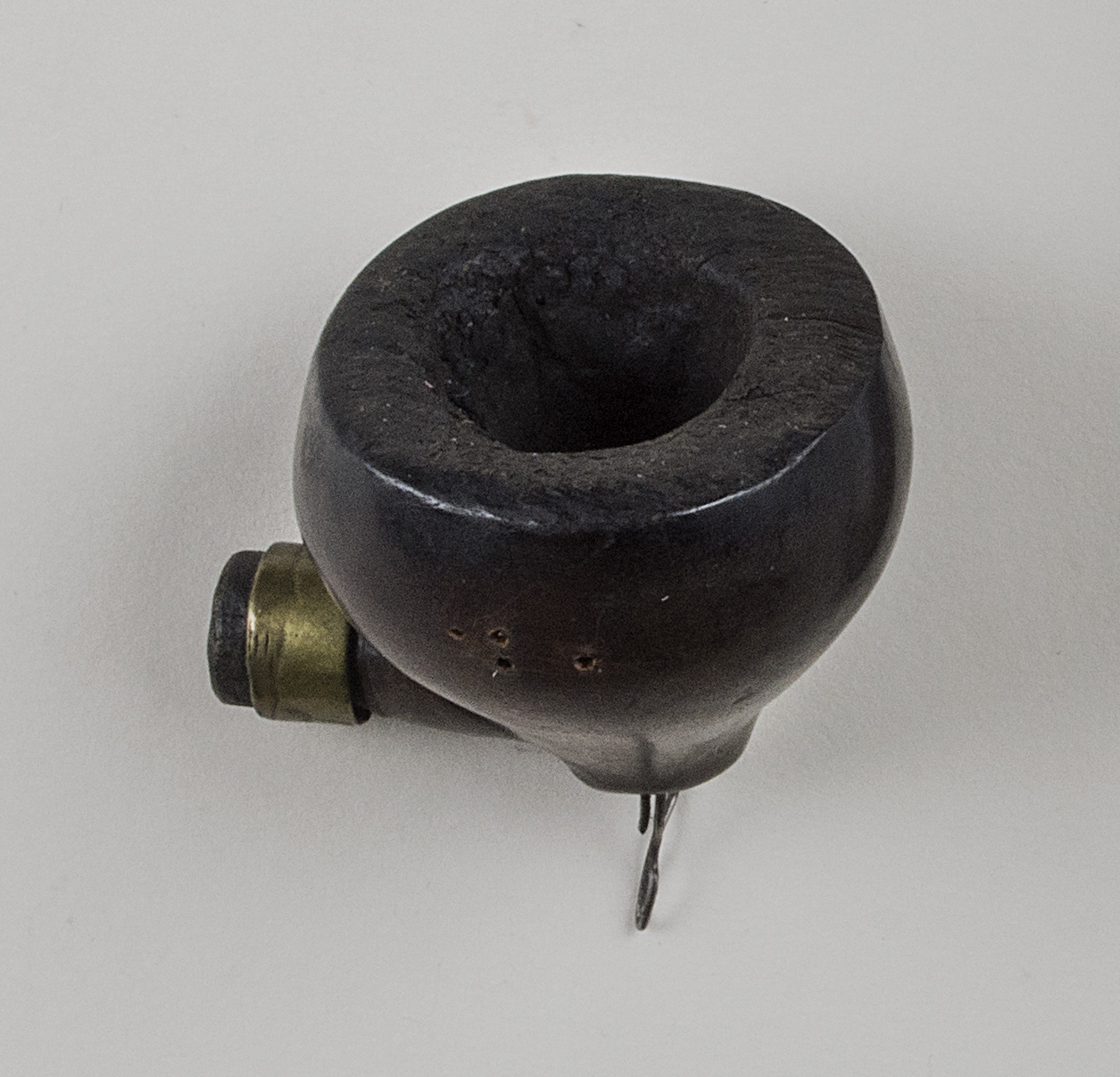 Top view without scale 