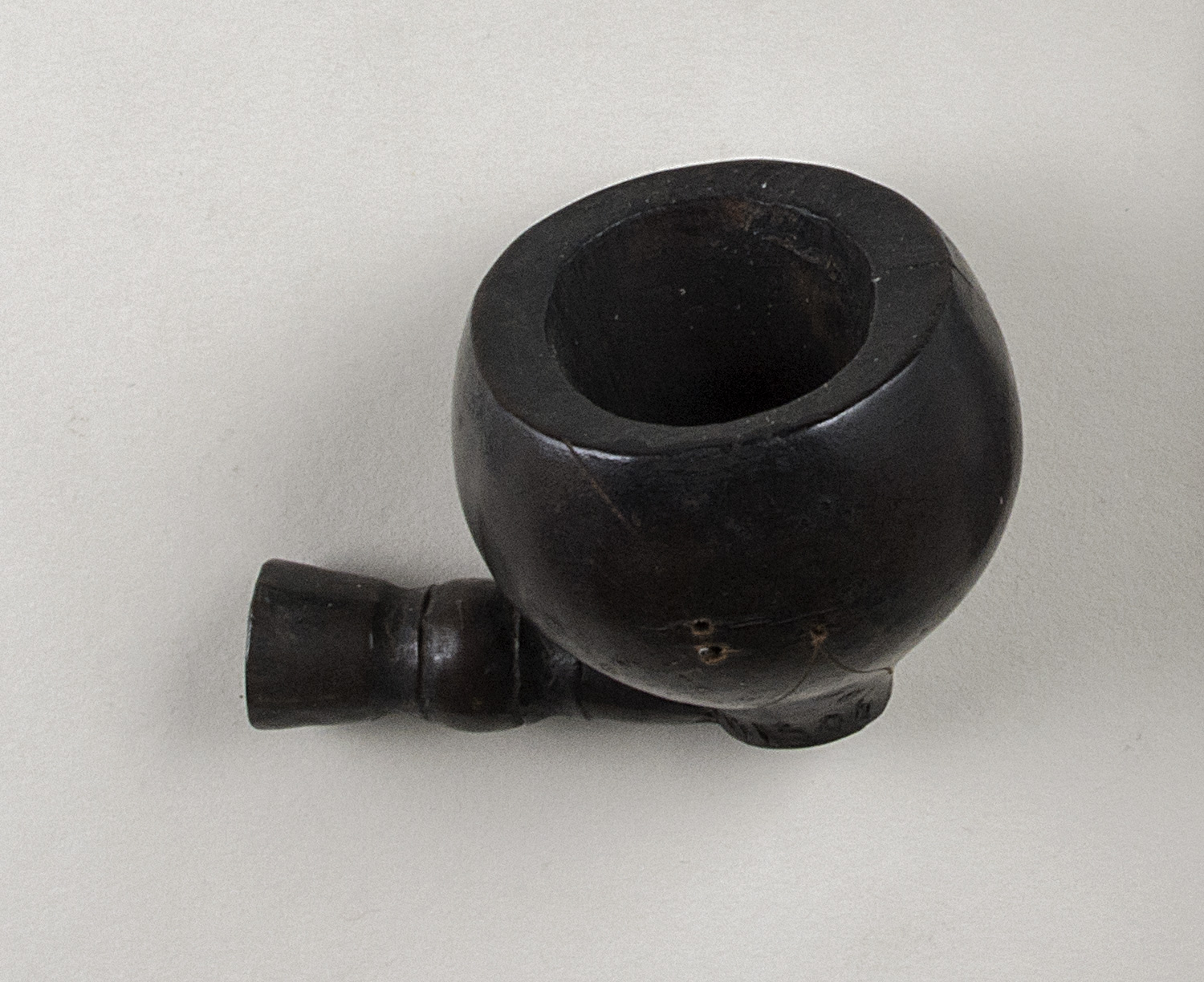 Top view without scale 