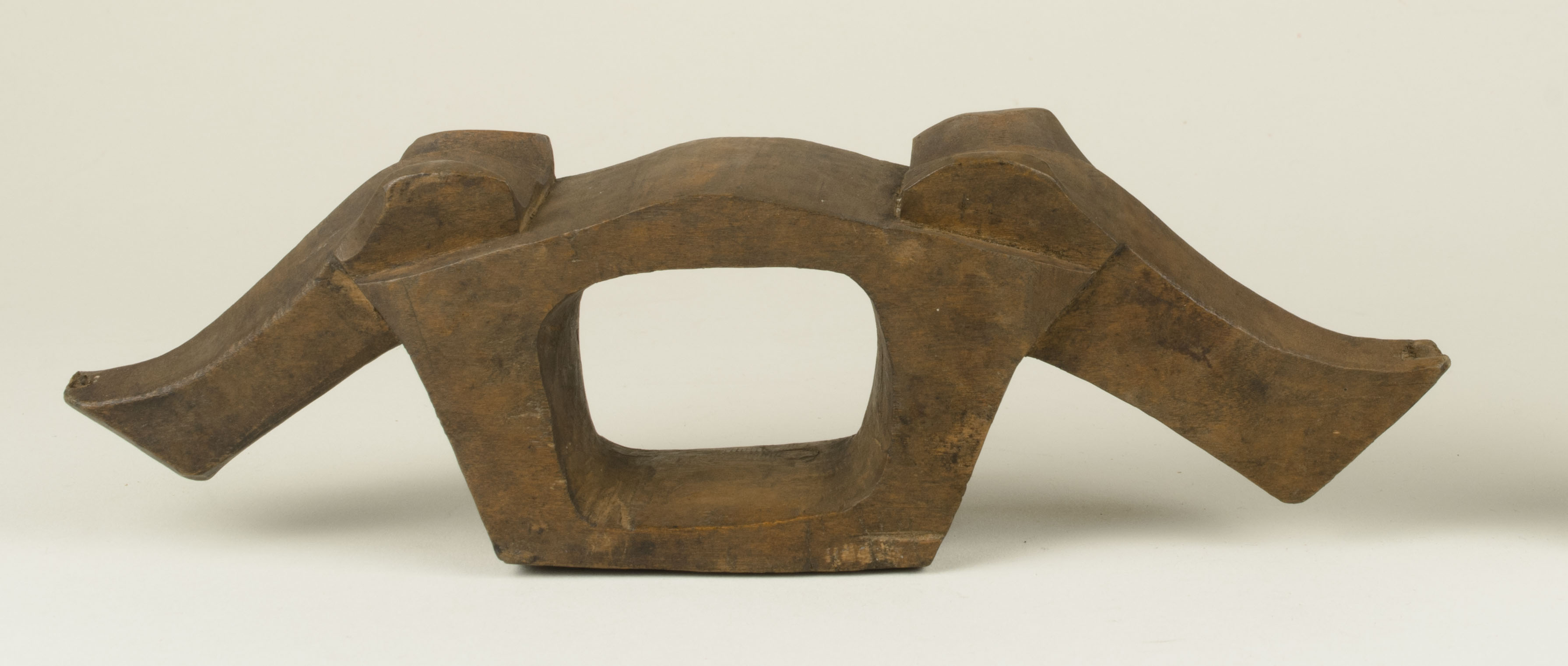 Front view without scale 