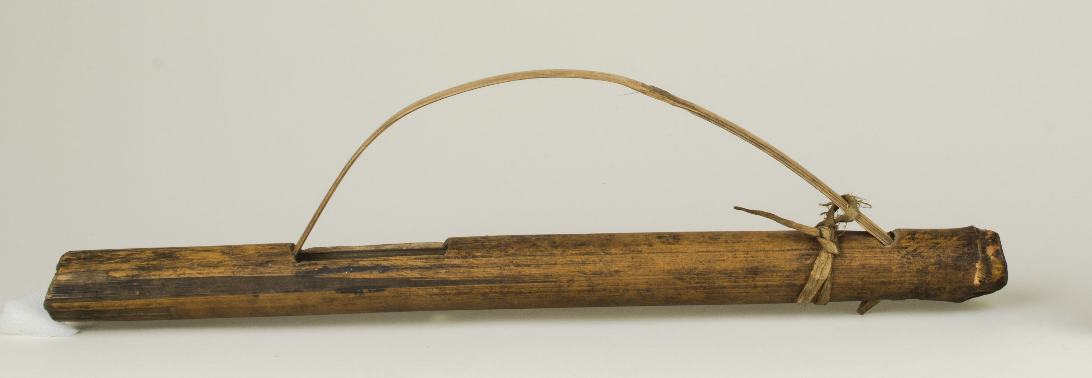 Front view without scale 