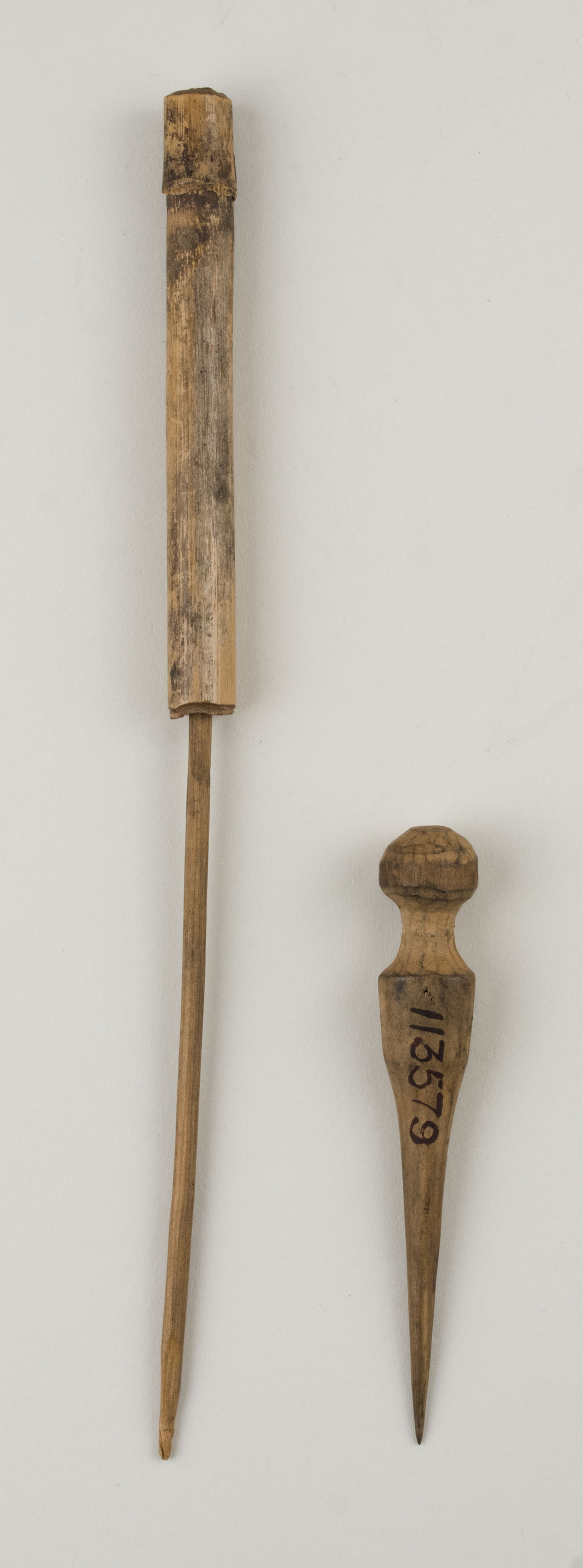 Top view without scale 