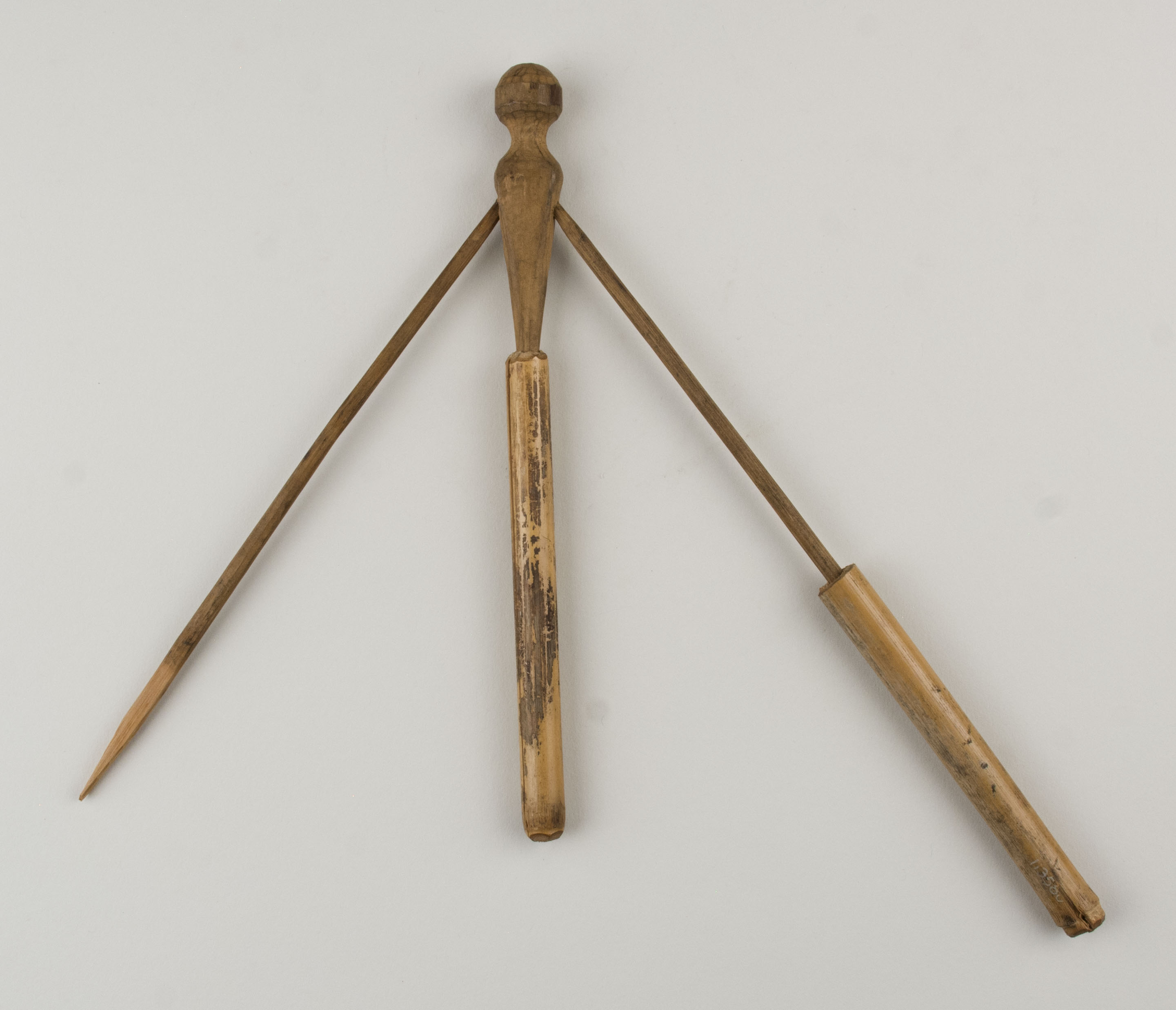 Top view without scale 