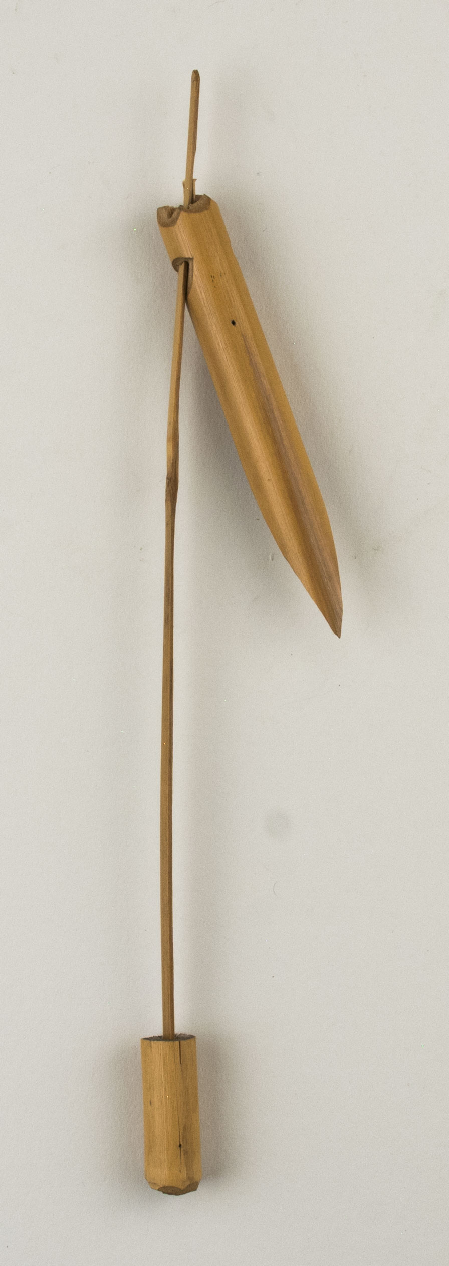 Top view without scale 