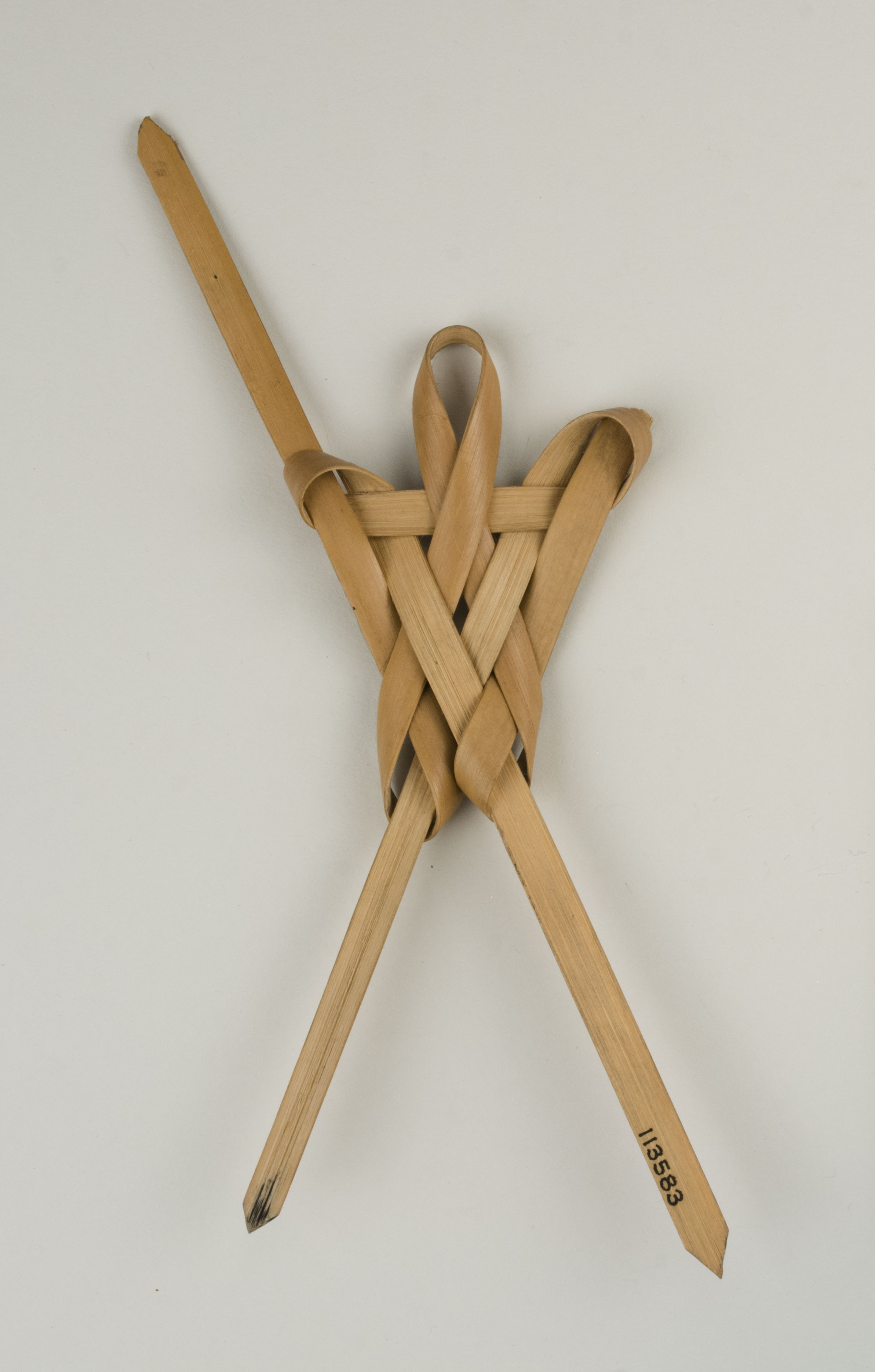 Top view without scale 