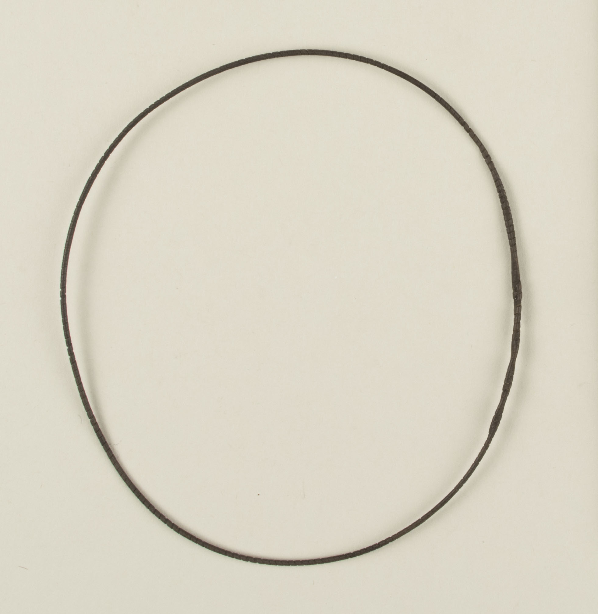 Top view without scale 