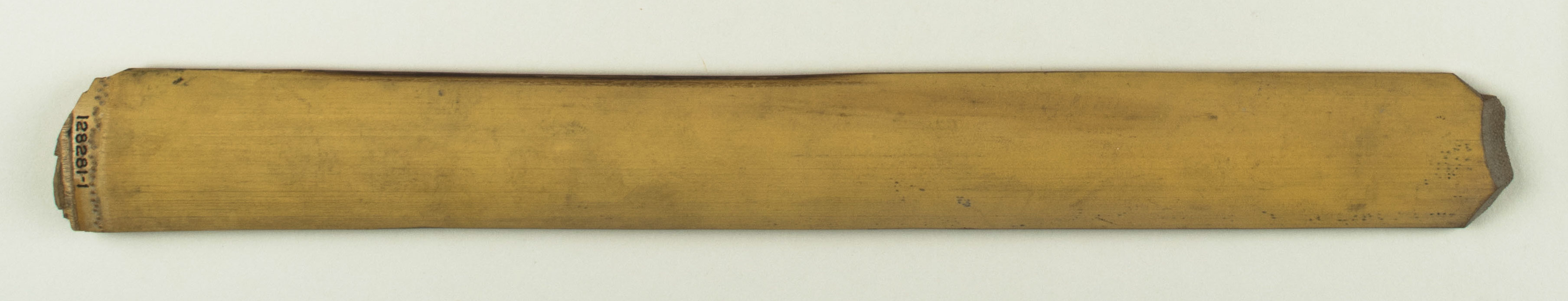 Top view without scale 