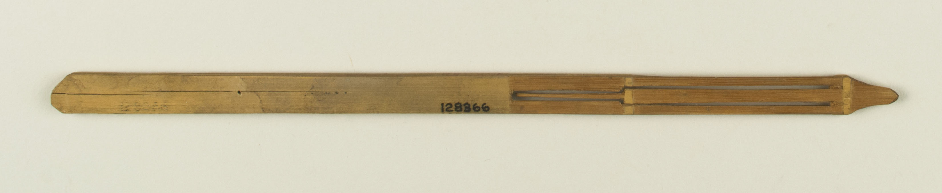 Top view without scale 