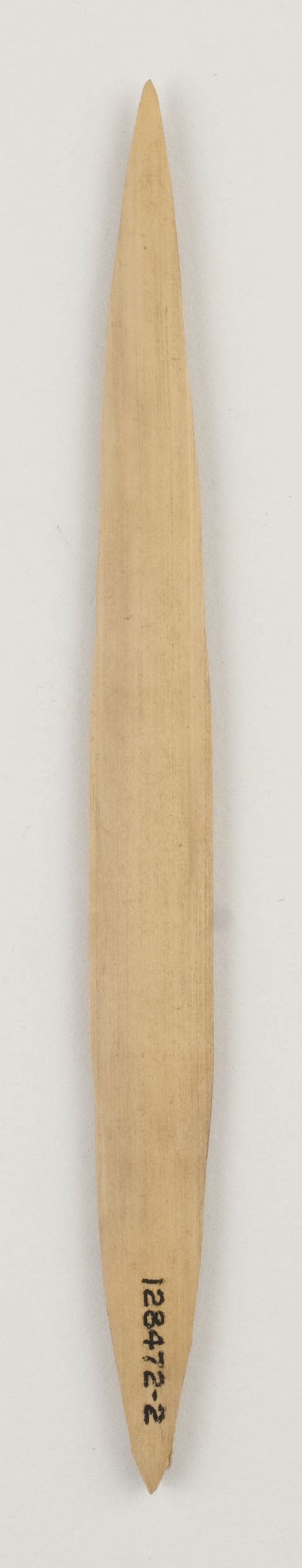 Top view without scale 