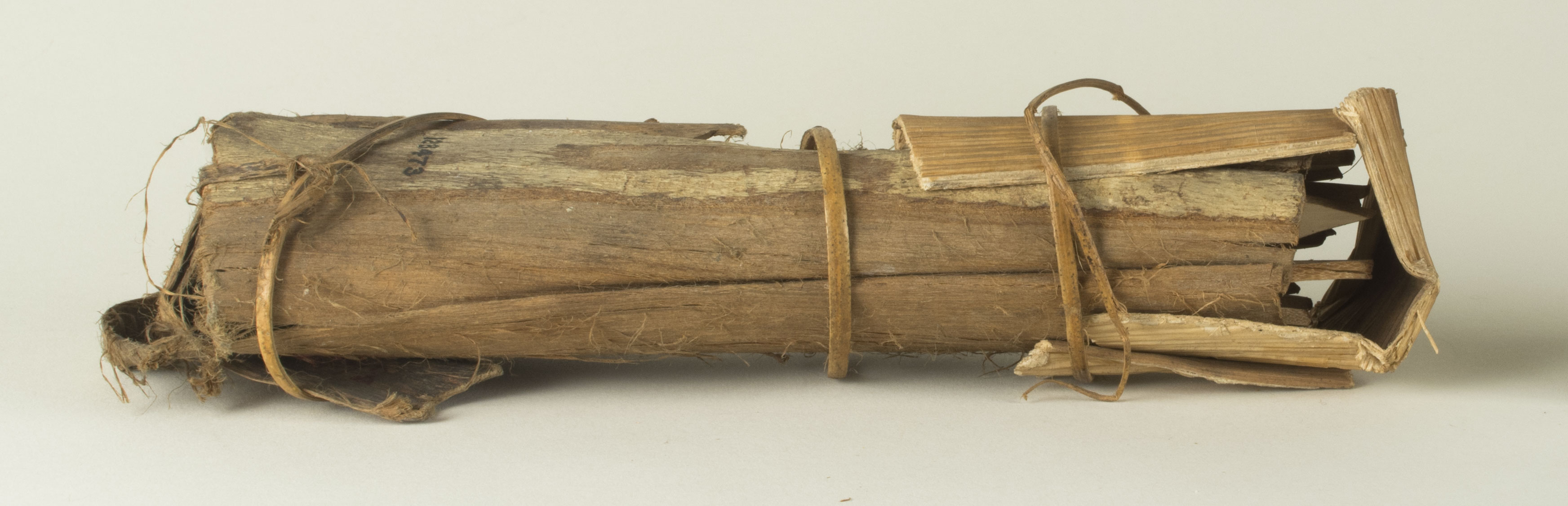 Front view without scale 