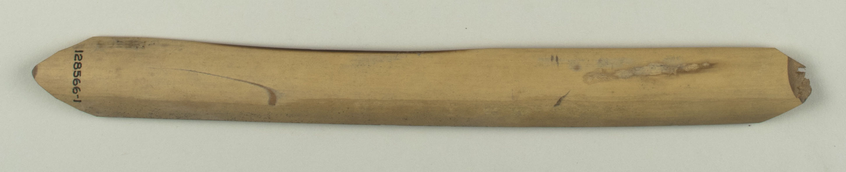 Top view without scale 