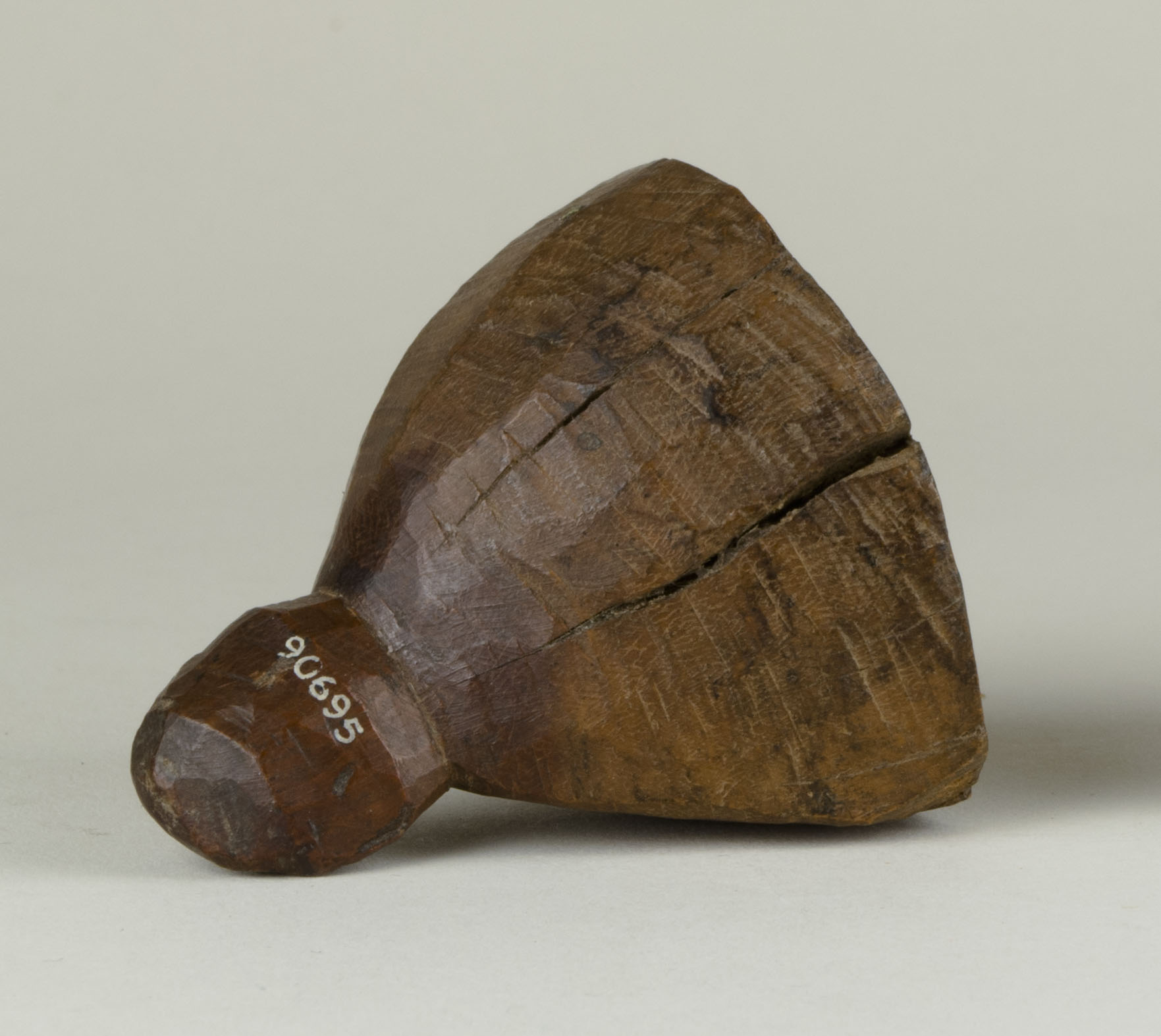 Front view without scale 