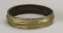 128128.1 brass bracelet