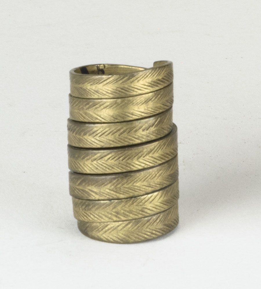 Front view without scale 