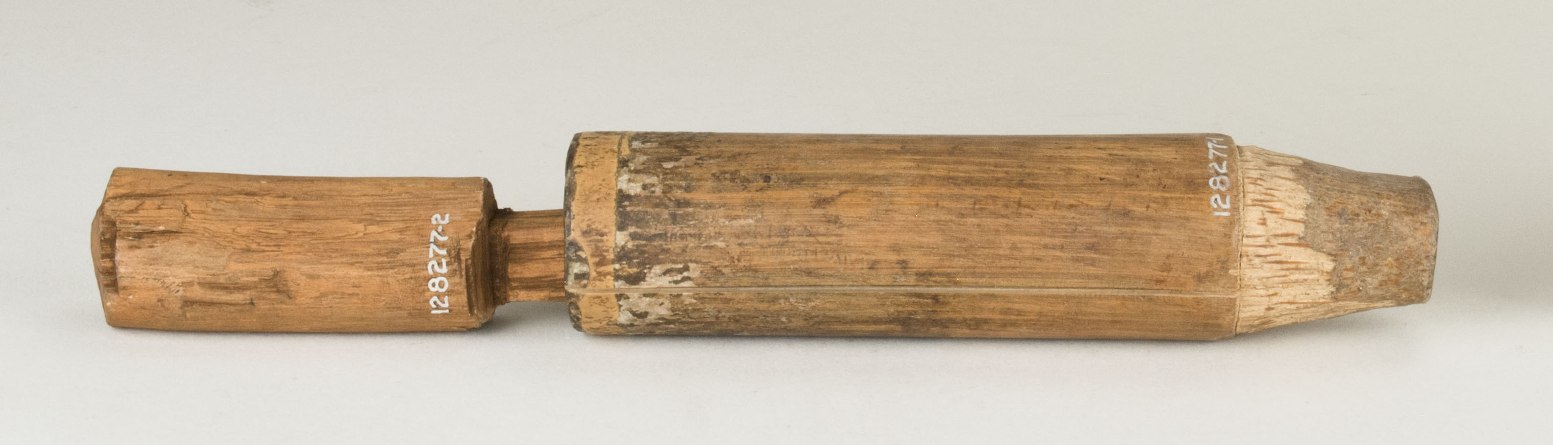 Side view without scale 