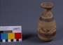 24877 earthenware vase