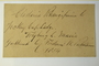 U.S.A. (Maine), s.col. s.n. (Accession number: 277348)