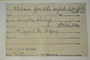 U.S.A. (Pennsylvania), F. S. Chapman s.n. (Accession number: none)