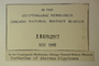 U.S.A. (Massachusetts), H. Willey s.n. (Accession number: 1169292)
