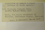 U.S.A. (Missouri), L. Hubricht 1181 (Accession number: none)