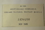U.S.A. (Massachusetts), S. Higginson s.n. (Accession number: 1170100)