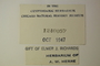 U.S.A. (California), L. F. Koch 197 (Accession number: 1240057)