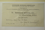 U.S.A. (Massachusetts), C. E. Cummings 78 (Accession number: 363685)