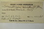 U.S.A. (California), W. I. Follett s.n. (Accession number: 1235658)
