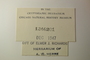 U.S.A. (California), C. L. Brown 218 (Accession number: 1246201)