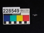 228549 semi-precious stone amulet, bird
