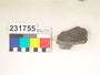 231755 stone sherd, base and body