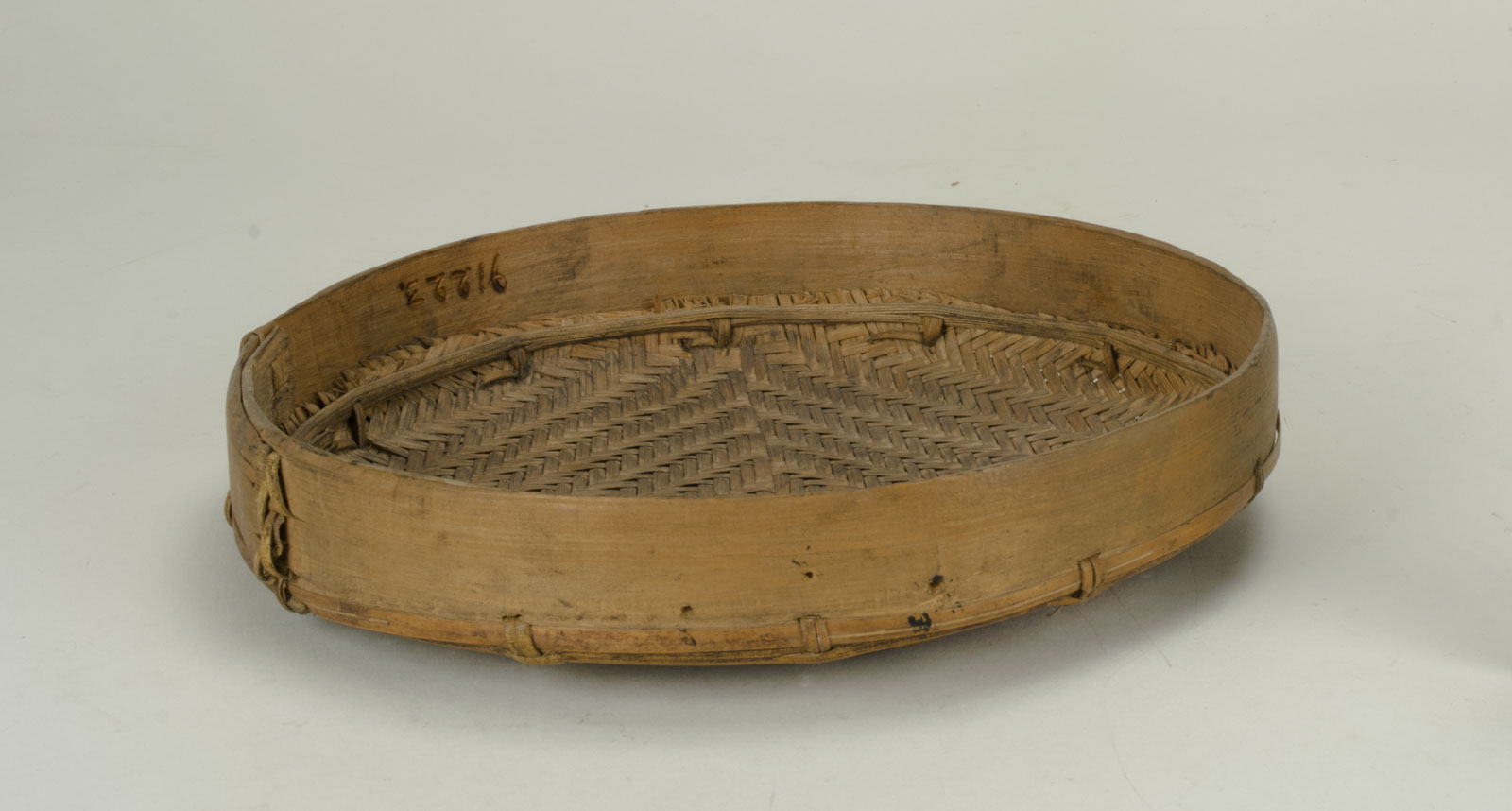 Front View Without Scale 