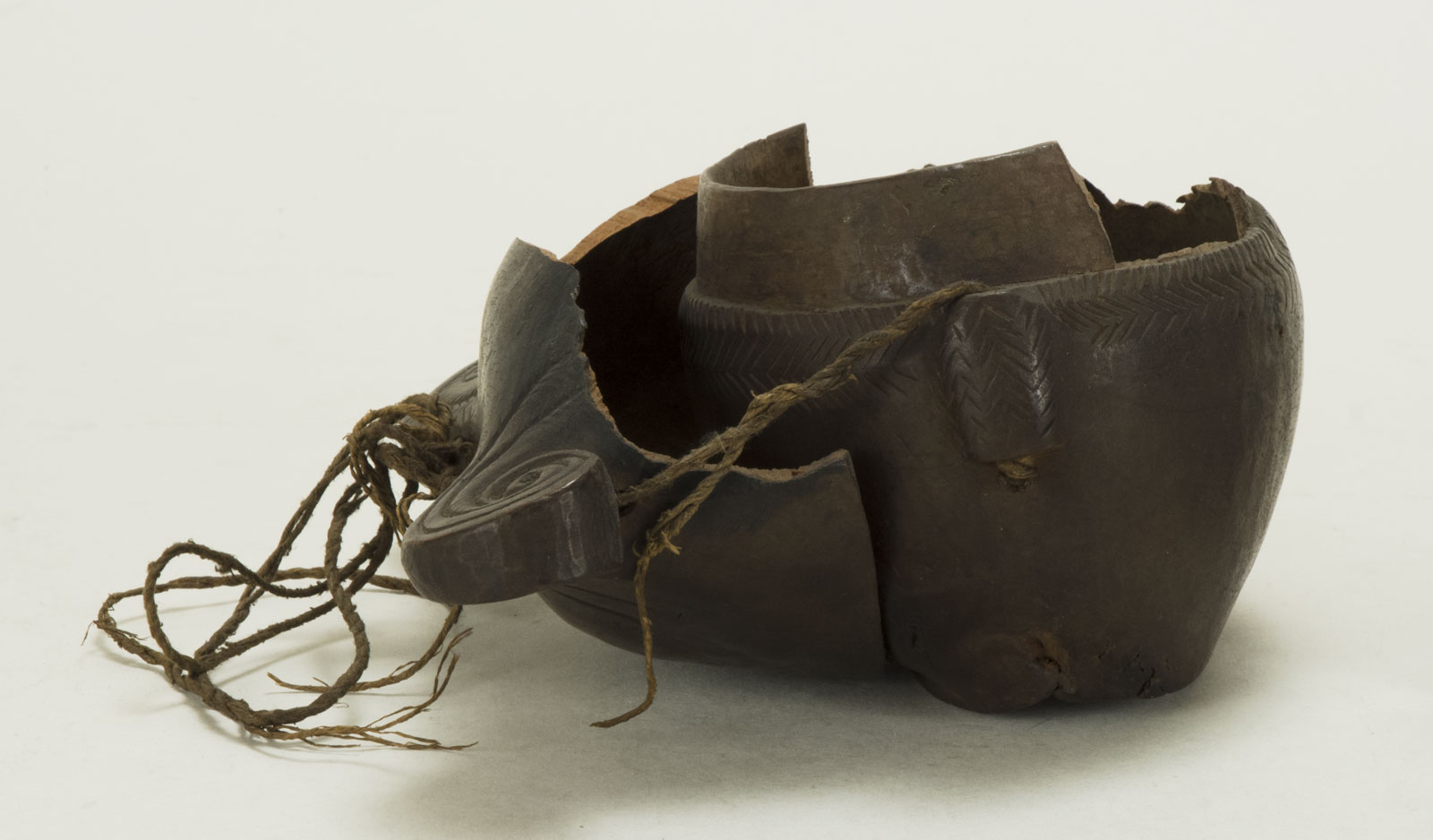 Side Open View Without Scale 