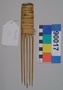 90017 seru, bamboo comb