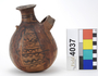 4037 clay (ceramic) vessel
