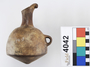 4042 urpu, clay (ceramic) vessel