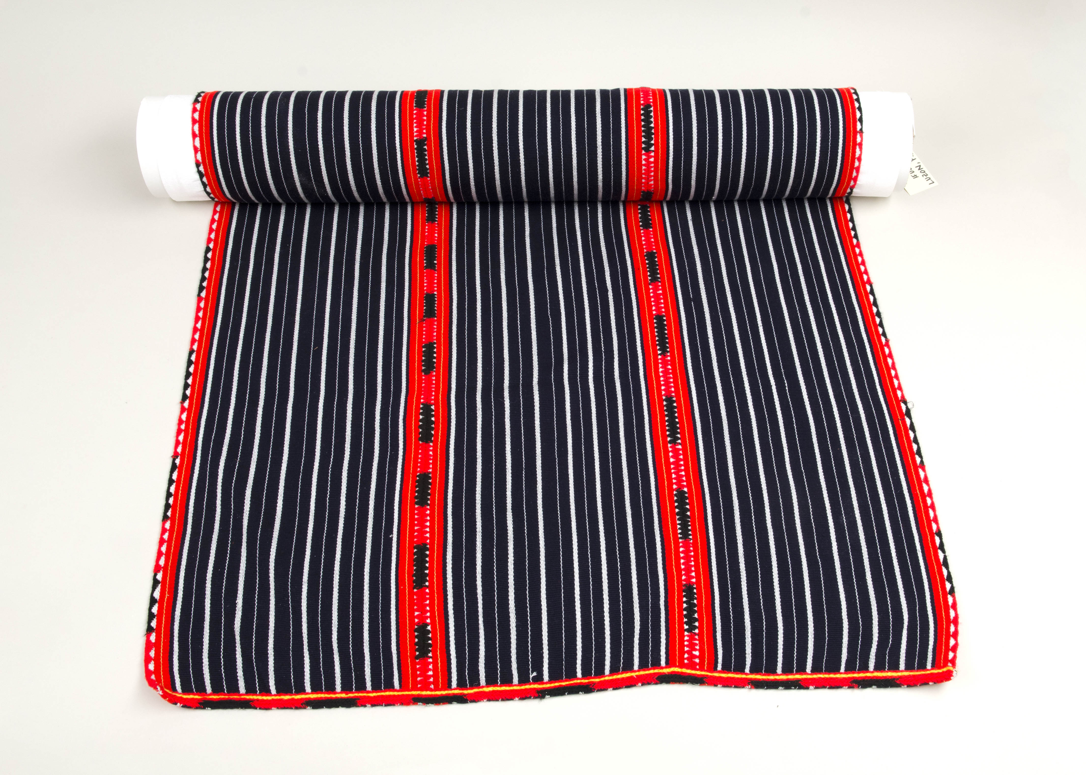 Top angle partial view  