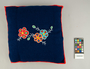 Incoming condition, top view 359559 pillow