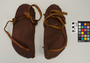 92835 leather sandals