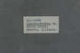 PP 58026 Label