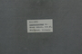 PP 58061 Label