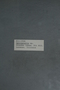 PP 58206 Label