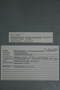 PP 58234 Label